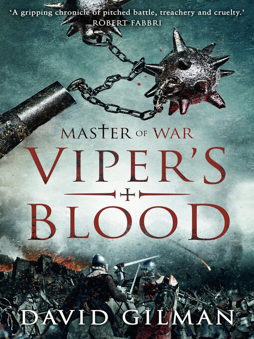 Title details for Viper's Blood by David Gilman - Available